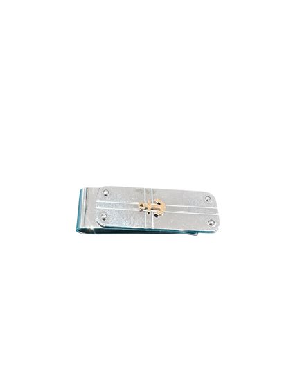Fermasoldi Domar Uomo in Acciaio FS 057 - FS 057